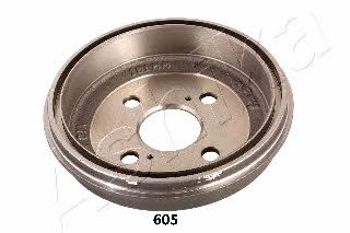 Ashika 56-06-605 Rear brake drum 5606605: Buy near me in Poland at 2407.PL - Good price!