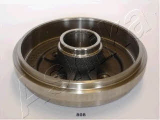 Ashika 56-08-808 Rear brake drum 5608808: Buy near me at 2407.PL in Poland at an Affordable price!