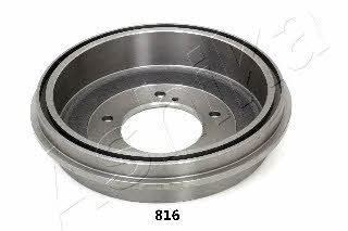 Ashika 56-08-816 Rear brake drum 5608816: Buy near me in Poland at 2407.PL - Good price!
