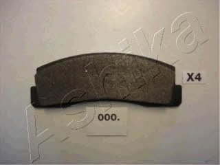 Ashika 50-00-000 Brake Pad Set, disc brake 5000000: Buy near me in Poland at 2407.PL - Good price!
