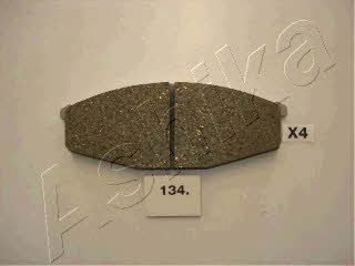 Ashika 50-01-134P Brake Pad Set, disc brake 5001134P: Buy near me in Poland at 2407.PL - Good price!