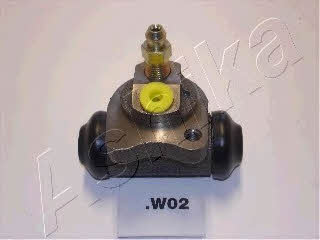 Ashika 67-W0-002 Wheel Brake Cylinder 67W0002: Buy near me at 2407.PL in Poland at an Affordable price!
