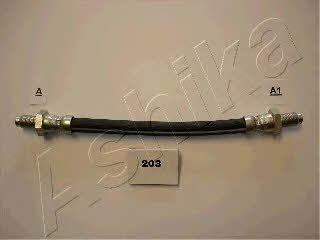 Ashika 69-02-203 Brake hose bracket 6902203: Buy near me in Poland at 2407.PL - Good price!