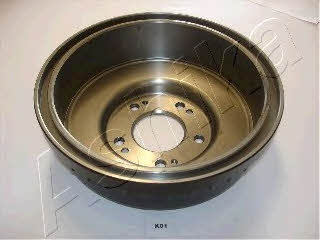 Ashika 56-K0-001 Rear brake drum 56K0001: Buy near me in Poland at 2407.PL - Good price!