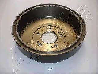 Ashika 56-K0-006 Rear brake drum 56K0006: Buy near me in Poland at 2407.PL - Good price!