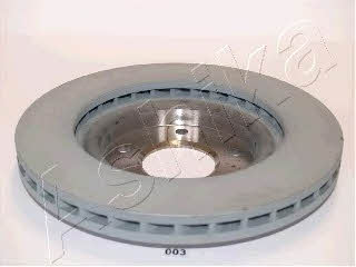 Ashika 60-00-003 Front brake disc ventilated 6000003: Buy near me in Poland at 2407.PL - Good price!