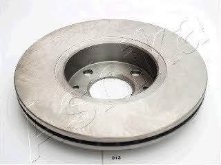 Ashika 60-00-013 Front brake disc ventilated 6000013: Buy near me at 2407.PL in Poland at an Affordable price!