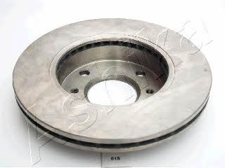 Ashika 60-00-015 Front brake disc ventilated 6000015: Buy near me in Poland at 2407.PL - Good price!