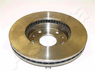 Ashika 60-00-019 Front brake disc ventilated 6000019: Buy near me in Poland at 2407.PL - Good price!