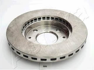 Ashika 60-00-060 Front brake disc ventilated 6000060: Buy near me in Poland at 2407.PL - Good price!