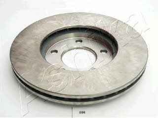 Ashika 60-00-096 Front brake disc ventilated 6000096: Buy near me at 2407.PL in Poland at an Affordable price!