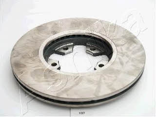 Ashika 60-01-137 Front brake disc ventilated 6001137: Buy near me in Poland at 2407.PL - Good price!