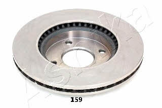 Ashika 60-01-159 Front brake disc ventilated 6001159: Buy near me in Poland at 2407.PL - Good price!