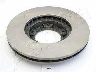 Ashika 60-02-268 Front brake disc ventilated 6002268: Buy near me in Poland at 2407.PL - Good price!