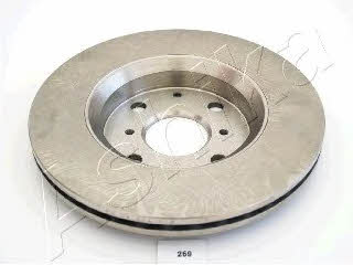 Ashika 60-02-269 Front brake disc ventilated 6002269: Buy near me in Poland at 2407.PL - Good price!