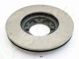 Ashika 60-02-270 Front brake disc ventilated 6002270: Buy near me in Poland at 2407.PL - Good price!