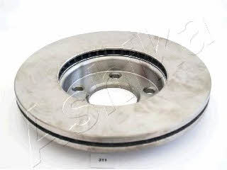 Ashika 60-03-311 Front brake disc ventilated 6003311: Buy near me in Poland at 2407.PL - Good price!