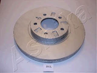 Ashika 60-03-313 Тормозной диск передний вентилируемый 6003313: Отличная цена - Купить в Польше на 2407.PL!