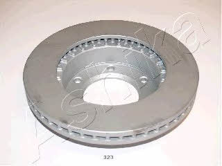 Ashika 60-03-323 Front brake disc ventilated 6003323: Buy near me at 2407.PL in Poland at an Affordable price!