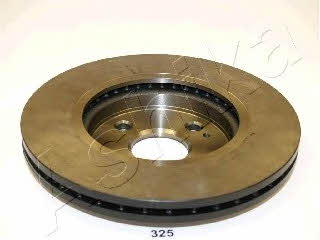 Ashika 60-03-325 Front brake disc ventilated 6003325: Buy near me in Poland at 2407.PL - Good price!