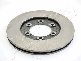Ashika 60-03-326 Front brake disc ventilated 6003326: Buy near me at 2407.PL in Poland at an Affordable price!