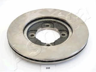 Ashika 60-03-335 Front brake disc ventilated 6003335: Buy near me at 2407.PL in Poland at an Affordable price!