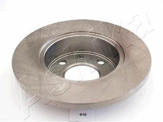 Ashika 60-04-410 Unventilated front brake disc 6004410: Buy near me in Poland at 2407.PL - Good price!