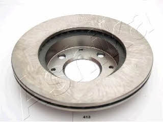 Ashika 60-04-413 Front brake disc ventilated 6004413: Buy near me in Poland at 2407.PL - Good price!