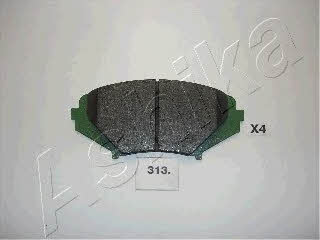 Ashika 50-03-313 Brake Pad Set, disc brake 5003313: Buy near me in Poland at 2407.PL - Good price!