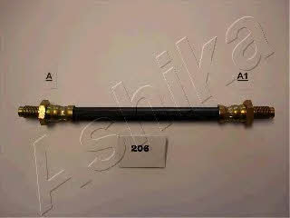 Ashika 69-02-206 Brake hose bracket 6902206: Buy near me in Poland at 2407.PL - Good price!
