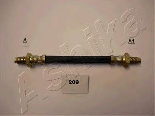 Ashika 69-02-209 Brake hose bracket 6902209: Buy near me at 2407.PL in Poland at an Affordable price!
