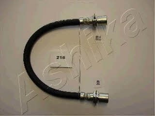 Ashika 69-02-216 Brake hose bracket 6902216: Buy near me in Poland at 2407.PL - Good price!