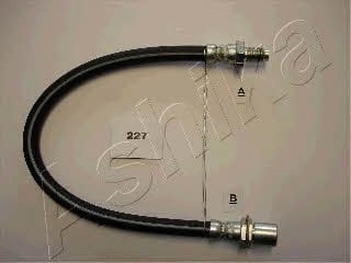 Ashika 69-02-227 Brake hose bracket 6902227: Buy near me in Poland at 2407.PL - Good price!