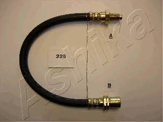Ashika 69-02-229 Brake hose bracket 6902229: Buy near me in Poland at 2407.PL - Good price!
