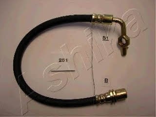 Ashika 69-02-251 Brake hose bracket 6902251: Buy near me in Poland at 2407.PL - Good price!