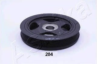 Ashika 122-02-204 Pulley crankshaft 12202204: Buy near me at 2407.PL in Poland at an Affordable price!