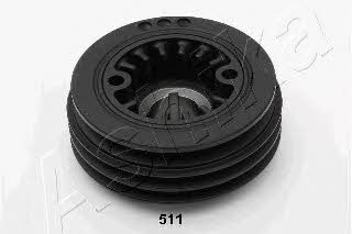 Ashika 122-05-511 Pulley crankshaft 12205511: Buy near me at 2407.PL in Poland at an Affordable price!