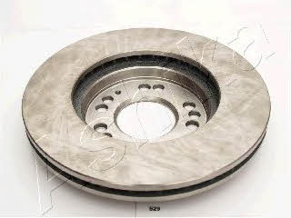 Ashika 60-05-529 Front brake disc ventilated 6005529: Buy near me in Poland at 2407.PL - Good price!