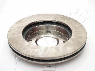 Ashika 60-05-530 Front brake disc ventilated 6005530: Buy near me at 2407.PL in Poland at an Affordable price!