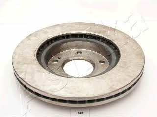 Ashika 60-05-542 Front brake disc ventilated 6005542: Buy near me in Poland at 2407.PL - Good price!