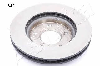 Ashika 60-05-543 Front brake disc ventilated 6005543: Buy near me in Poland at 2407.PL - Good price!