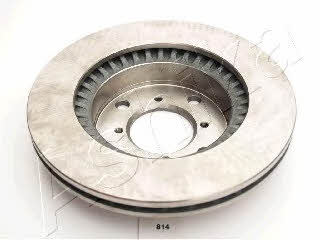 Ashika 60-08-814 Front brake disc ventilated 6008814: Buy near me in Poland at 2407.PL - Good price!