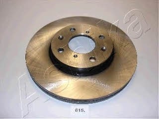 Ashika 60-08-815 Тормозной диск передний вентилируемый 6008815: Отличная цена - Купить в Польше на 2407.PL!