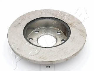 Ashika 60-09-999 Unventilated front brake disc 6009999: Buy near me in Poland at 2407.PL - Good price!