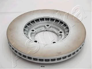Ashika 60-0H-H14 Front brake disc ventilated 600HH14: Buy near me in Poland at 2407.PL - Good price!