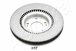 Ashika 60-0H-H17 Front brake disc ventilated 600HH17: Buy near me in Poland at 2407.PL - Good price!