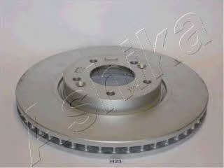 Ashika 60-0H-H23 Front brake disc ventilated 600HH23: Buy near me at 2407.PL in Poland at an Affordable price!