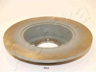 Ashika 61-09-904 Rear brake disc, non-ventilated 6109904: Buy near me at 2407.PL in Poland at an Affordable price!