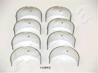 Ashika 82-1158A2 Big End Bearings 821158A2: Buy near me in Poland at 2407.PL - Good price!