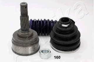 Ashika 62-01-160 CV joint 6201160: Buy near me at 2407.PL in Poland at an Affordable price!